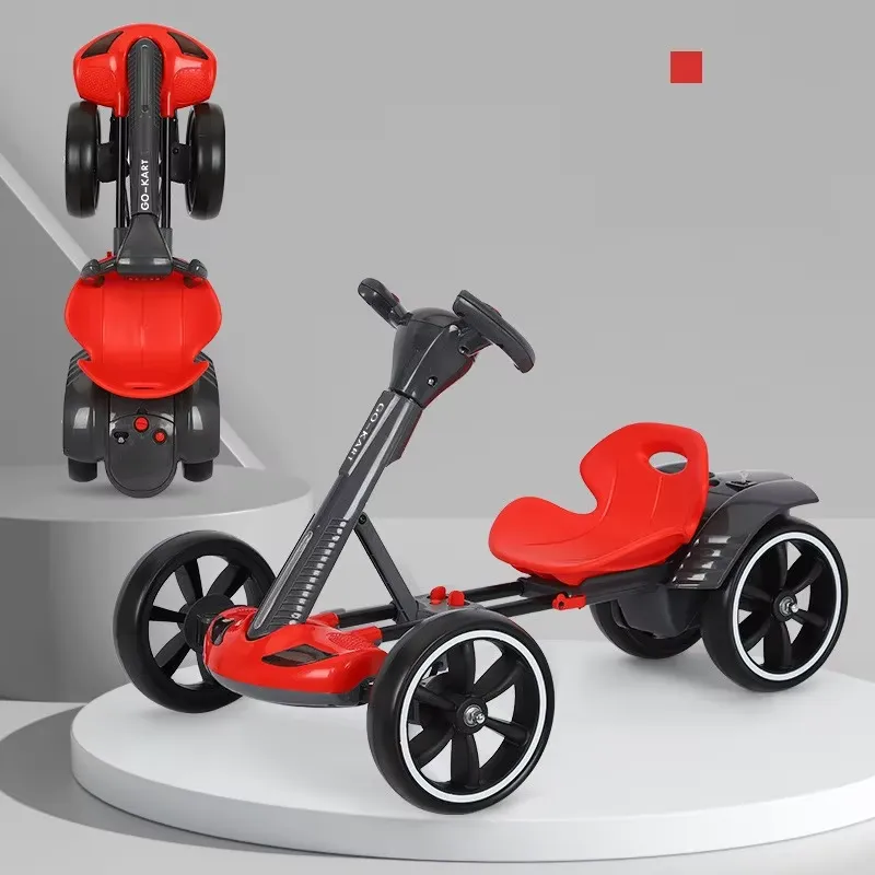 Go-Kart Elettrico per Bambini  - Kids Outdoor Electric Car recensione e prezzo