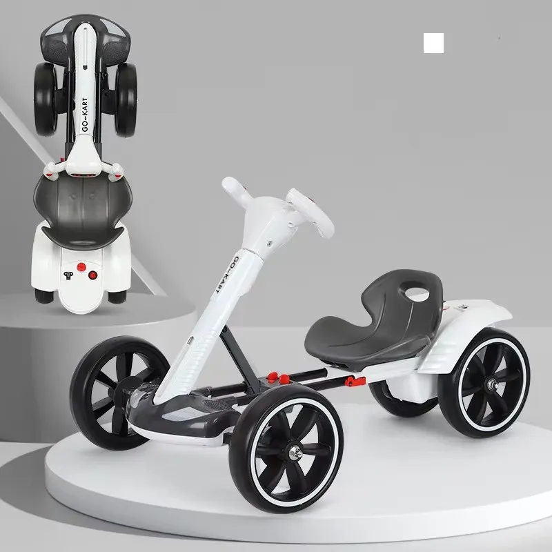 Go-Kart Elettrico per Bambini  - Kids Outdoor Electric Car recensione e prezzo