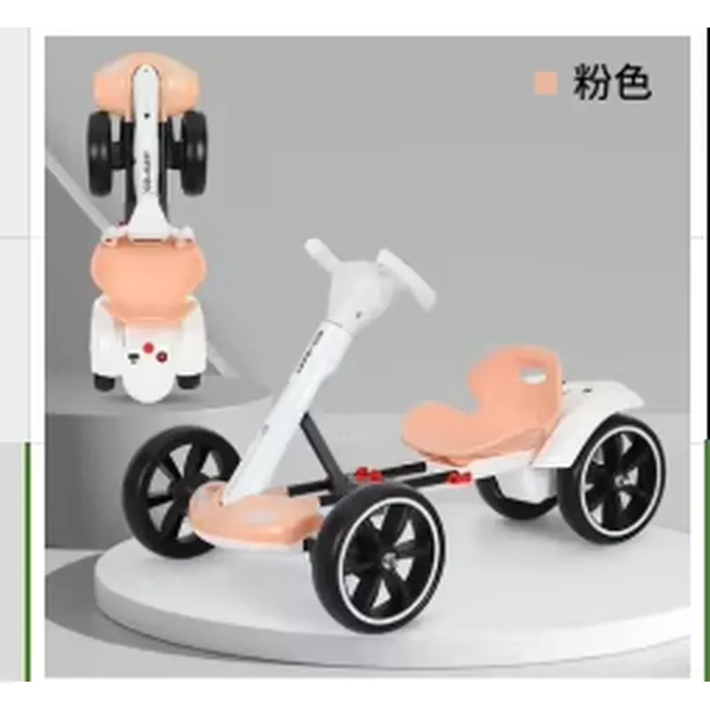 Go-Kart Elettrico per Bambini  - Kids Outdoor Electric Car recensione e prezzo