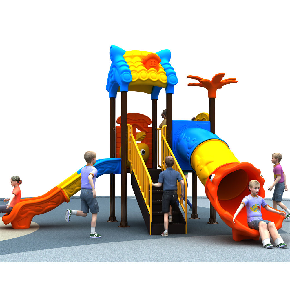 Vendita calda Bambini Parco di - Kids Outdoor Swing And Slide recensione e prezzo