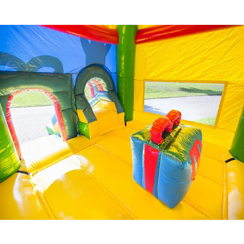 Casa gonfiabile per buttafuori - Kids Outdoor Jump House recensione e prezzo