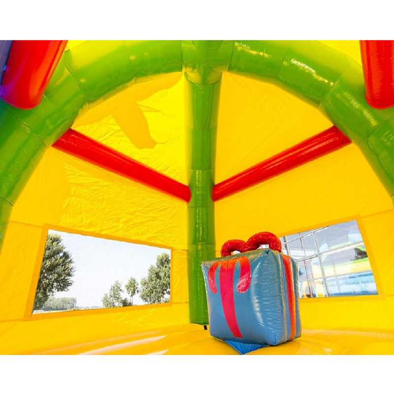 Casa gonfiabile per buttafuori - Kids Outdoor Jump House recensione e prezzo