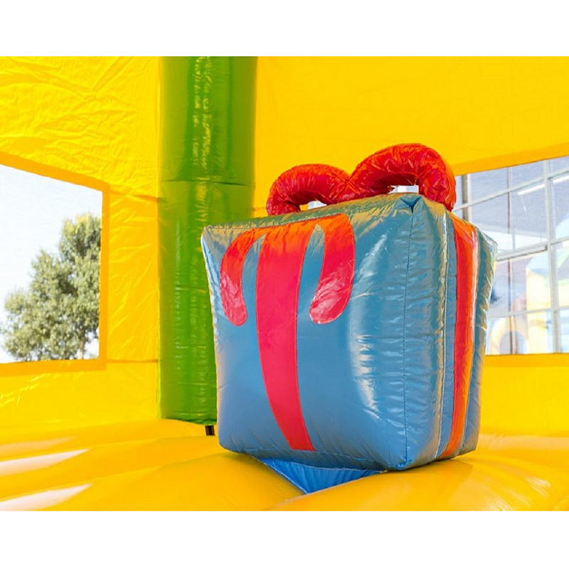 Casa gonfiabile per buttafuori - Kids Outdoor Jump House recensione e prezzo