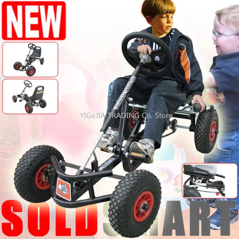 【2026】Go-Kart a Pedali per Bam - Go Kart Pedal Kids recensione e prezzo