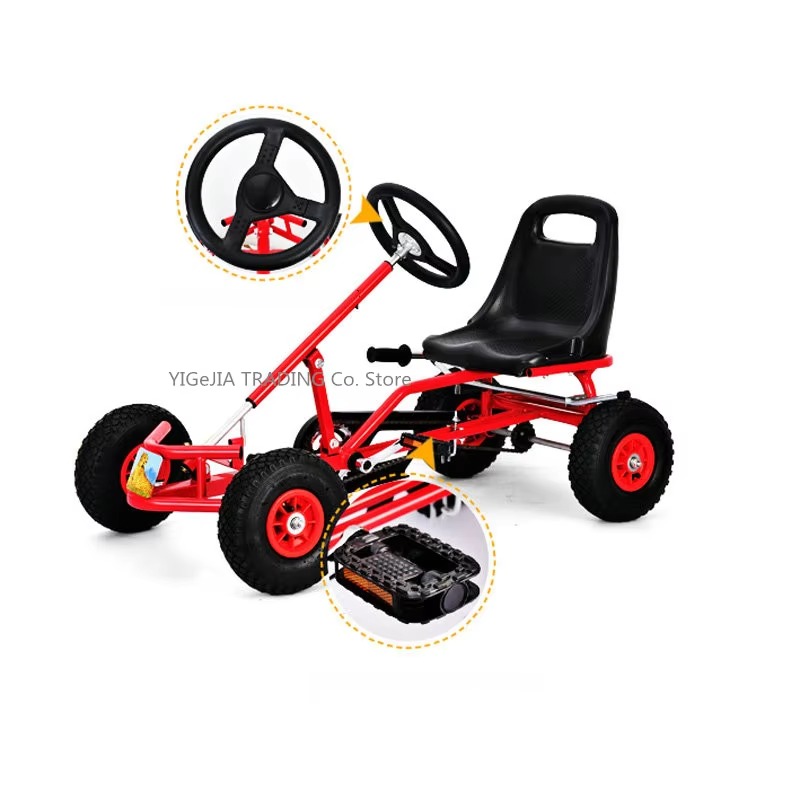 【2026】Go-Kart a Pedali per Bam - Go Kart Pedal Kids recensione e prezzo