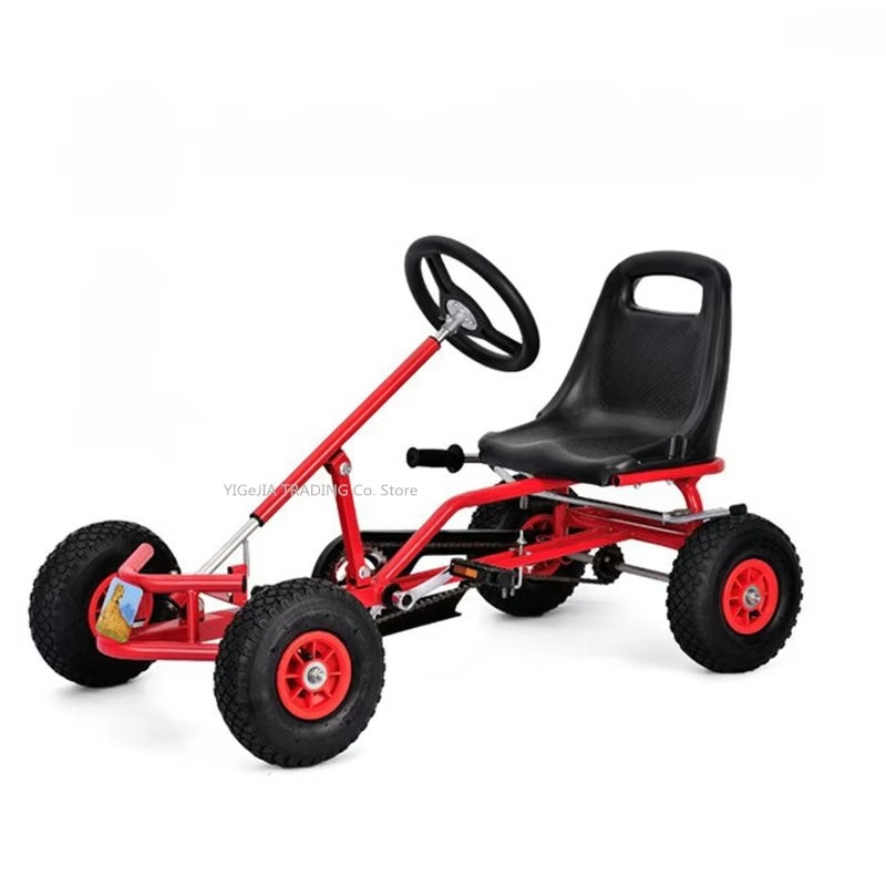 【2026】Go-Kart a Pedali per Bam - Go Kart Pedal Kids recensione e prezzo