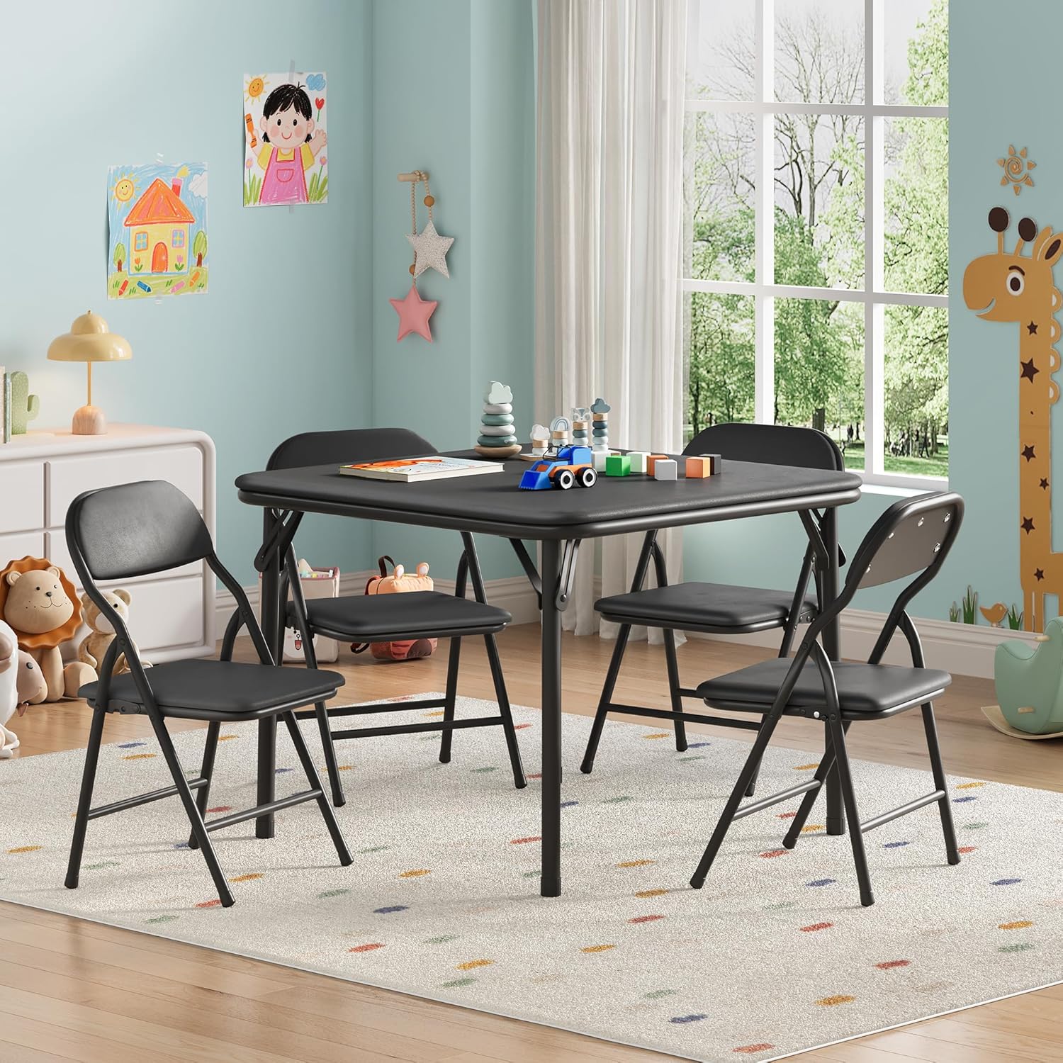 Set tavolo e sedie pieghevoli  - Kids Outdoor Water Table recensione e prezzo