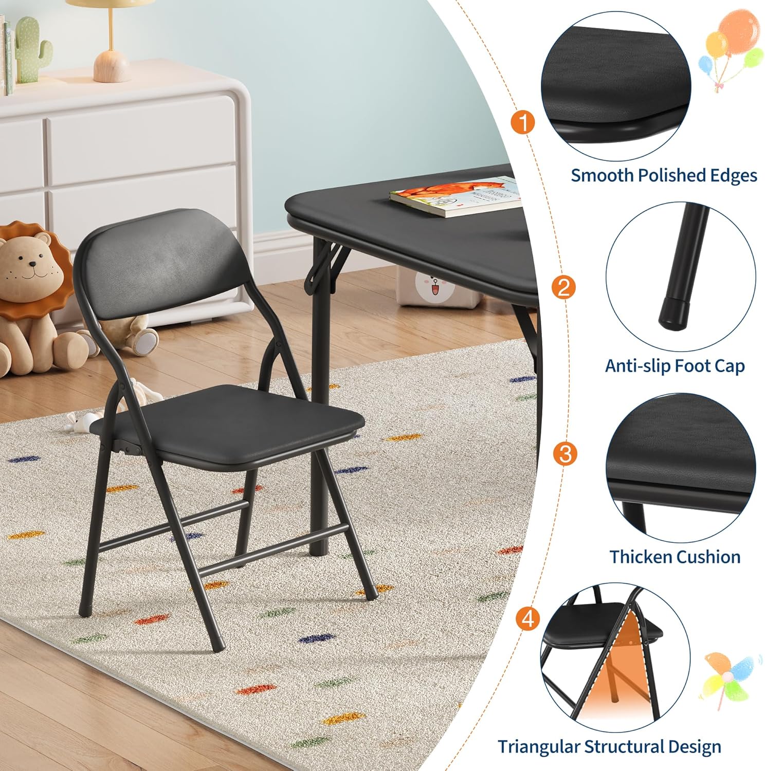 Set tavolo e sedie pieghevoli  - Kids Outdoor Water Table recensione e prezzo