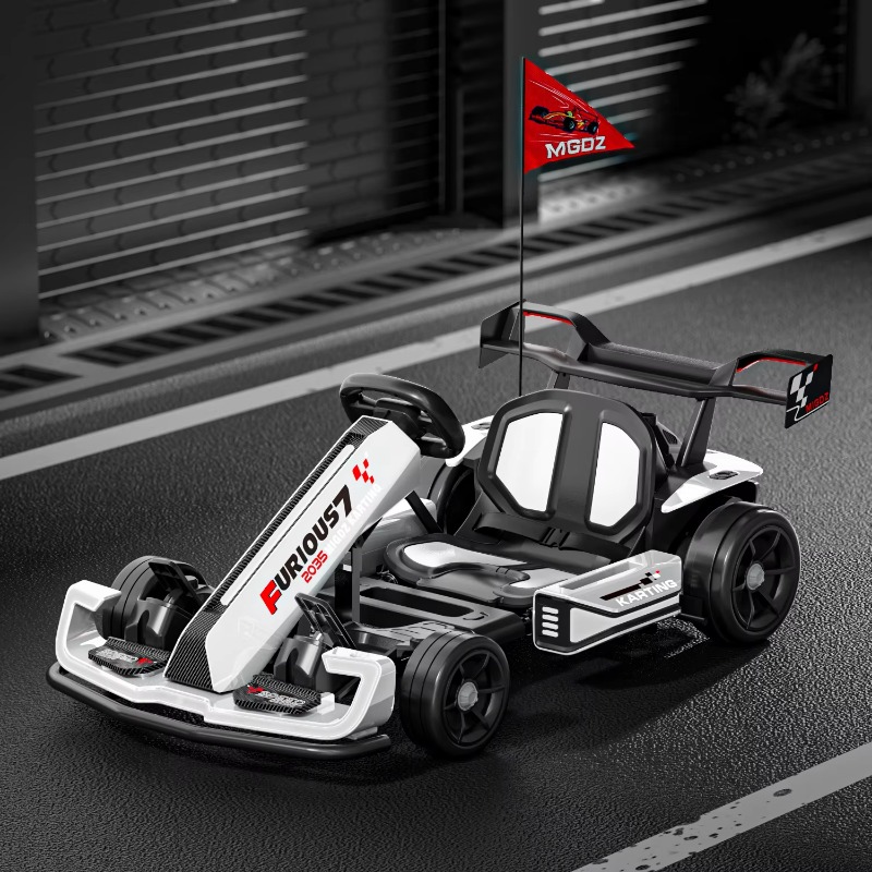 Go-kart elettrico da drifting  - Go Kart Pedal Kids recensione e prezzo
