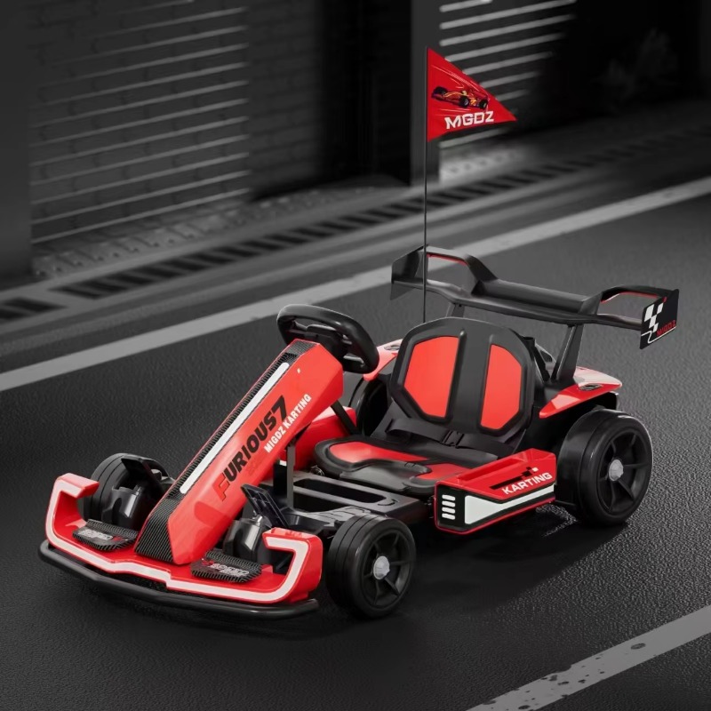 Go-kart elettrico da drifting  - Go Kart Pedal Kids recensione e prezzo