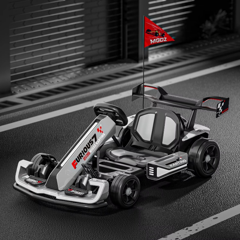 Go-kart elettrico da drifting  - Go Kart Pedal Kids recensione e prezzo
