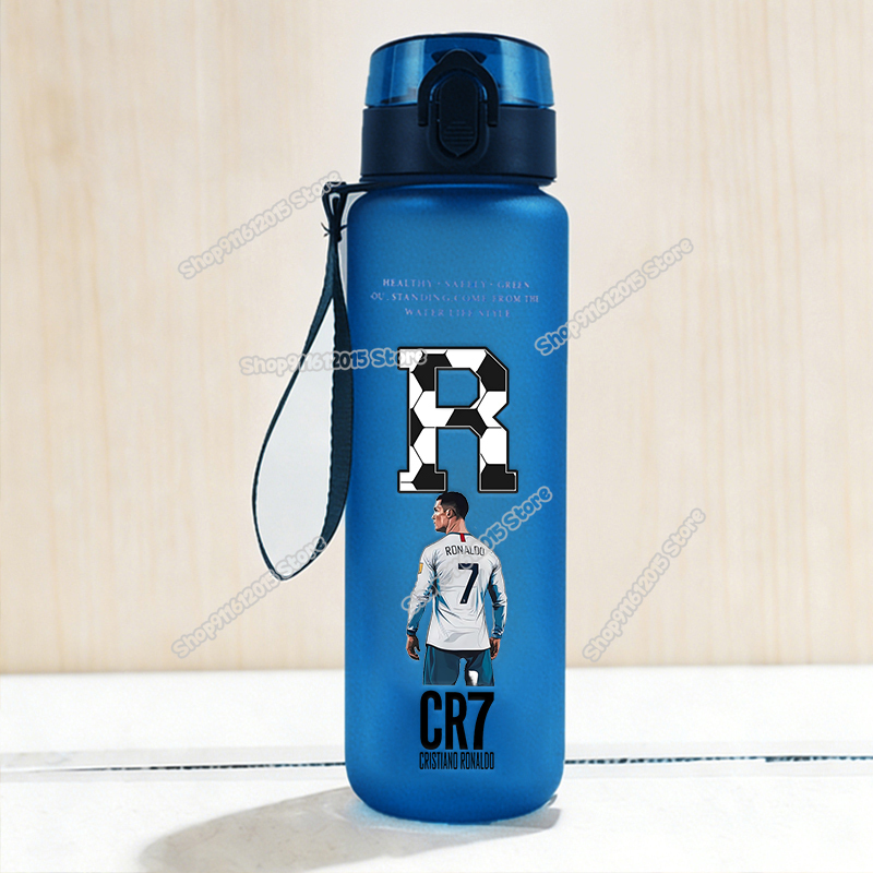 Borraccia da 650ml CR7 Ronaldo - Kids Outdoor Mud Kitchen recensione e prezzo