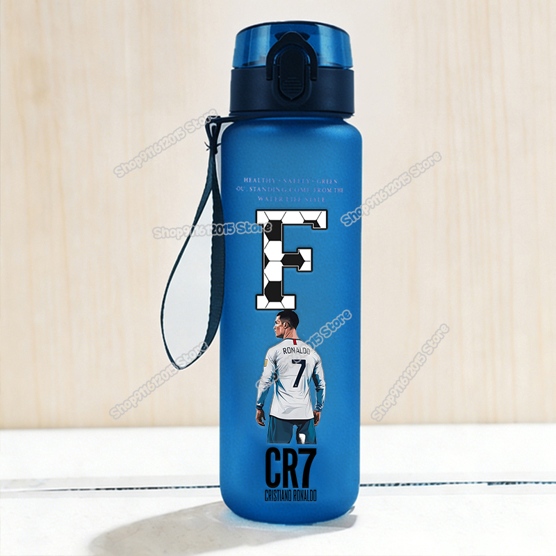 Borraccia da 650ml CR7 Ronaldo - Kids Outdoor Mud Kitchen recensione e prezzo