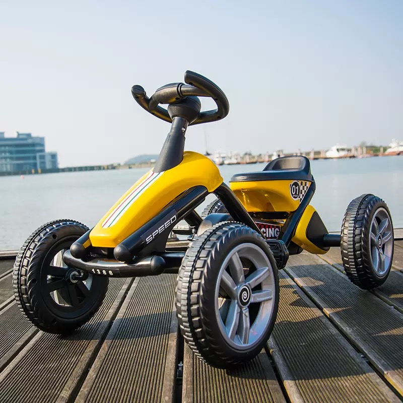 Go-kart a pedali per bambini,  - Go Kart Pedal Kids recensione e prezzo