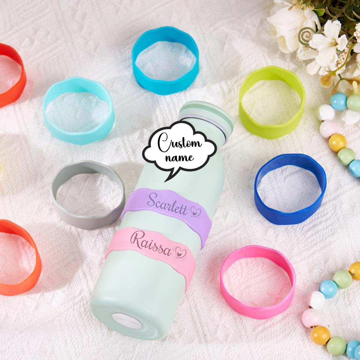 Fascia in Silicone Personalizz - Kids Outdoor Water recensione e prezzo