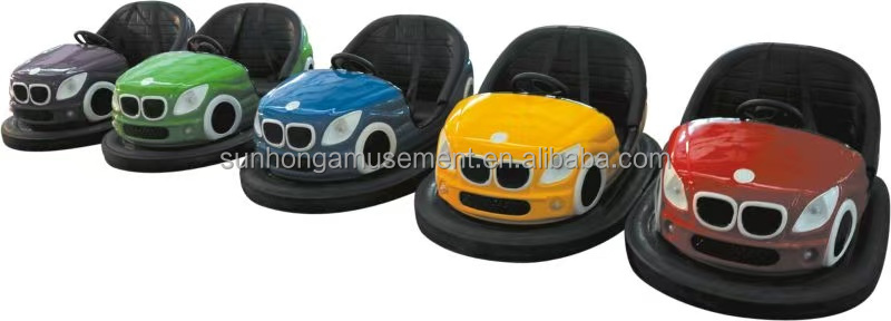 Auto d'Urto Elettriche per Par - Kids Outdoor Electric Car recensione e prezzo