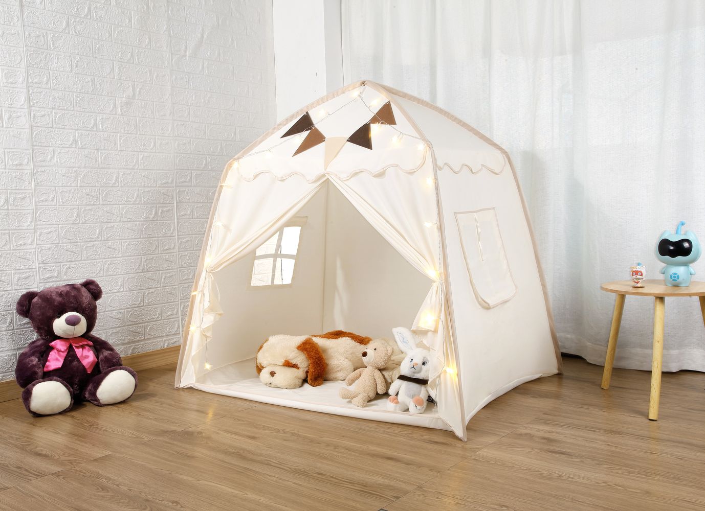 Tenda da gioco per bambini per - Outdoor Kids In An Indoor World recensione e prezzo