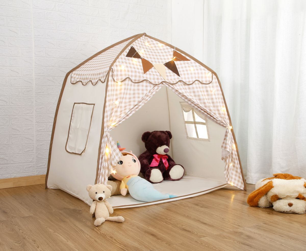 Tenda da gioco per bambini per - Outdoor Kids In An Indoor World recensione e prezzo