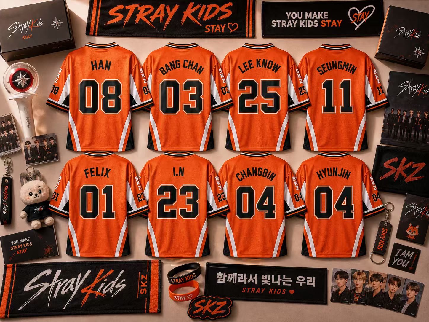 2026 SKZ Stray Kids Run It Wor - Outdoor Kids In An Indoor World recensione e prezzo