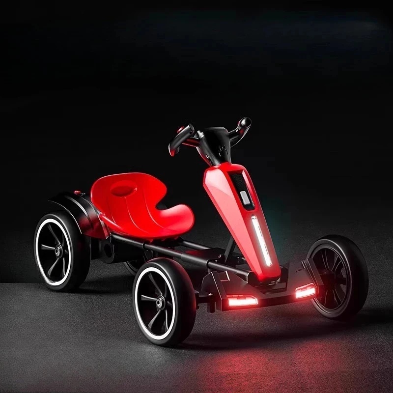 Go-Kart Elettrico Pieghevole p - Kids Outdoor Electric Car recensione e prezzo
