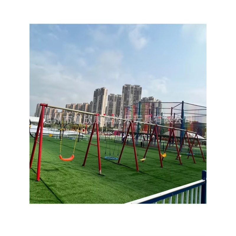 Parco giochi all'aperto commer - Kids Outdoor Adventure Park recensione e prezzo