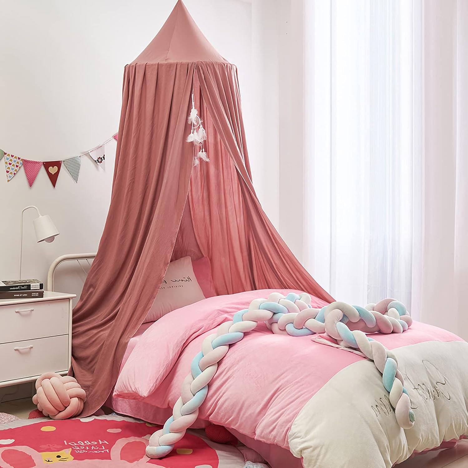 Battilo Letto per bambini Zanz - Kids Outdoor Fence recensione e prezzo