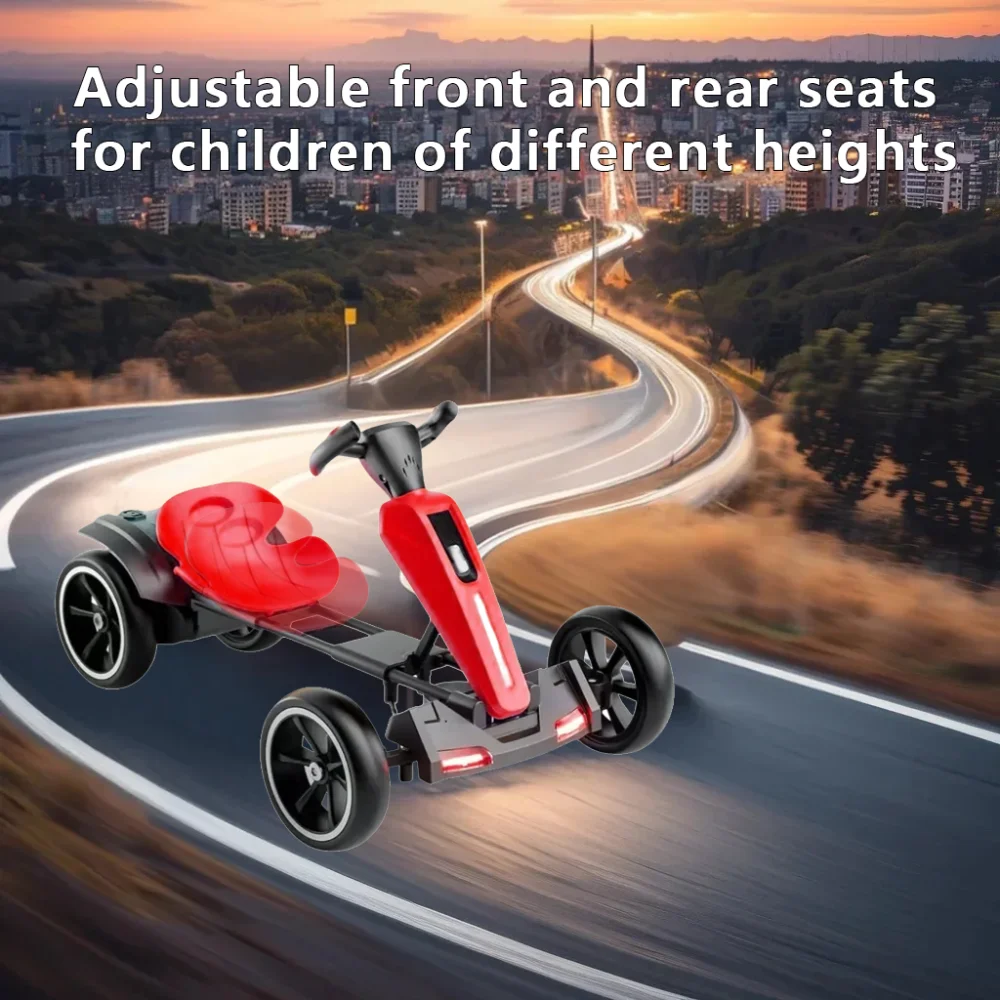 Go Kart elettrico per bambini  - Go Kart Pedal Kids recensione e prezzo
